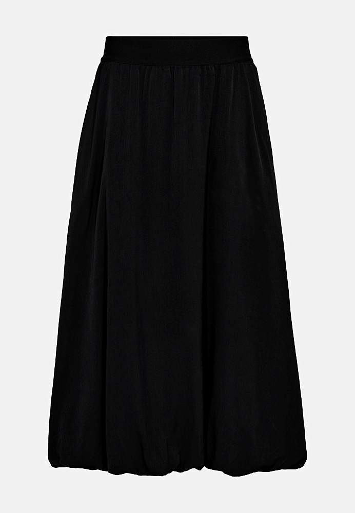 Ballongkjol med fickor