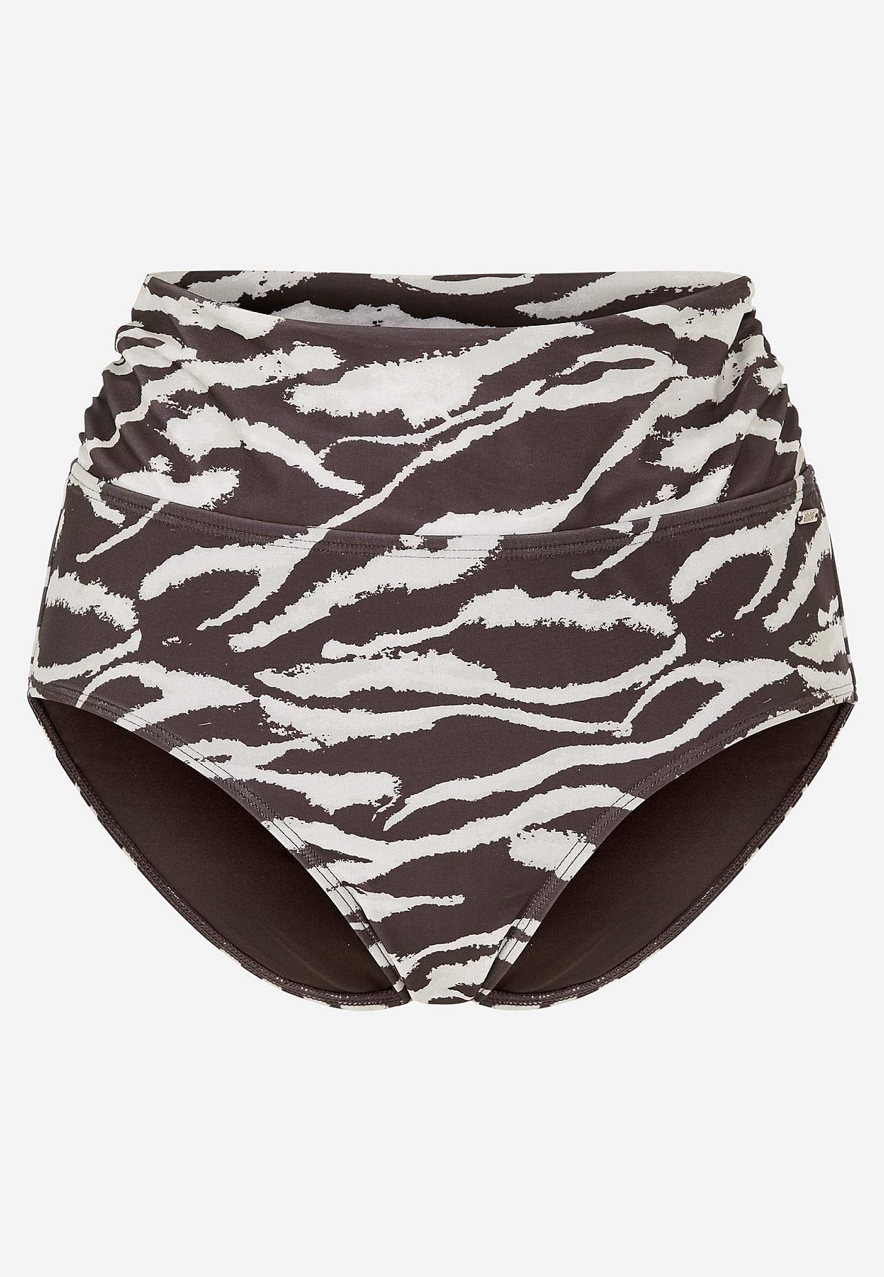 Bikinitrosa med vikbar kant i midjan Amalfi