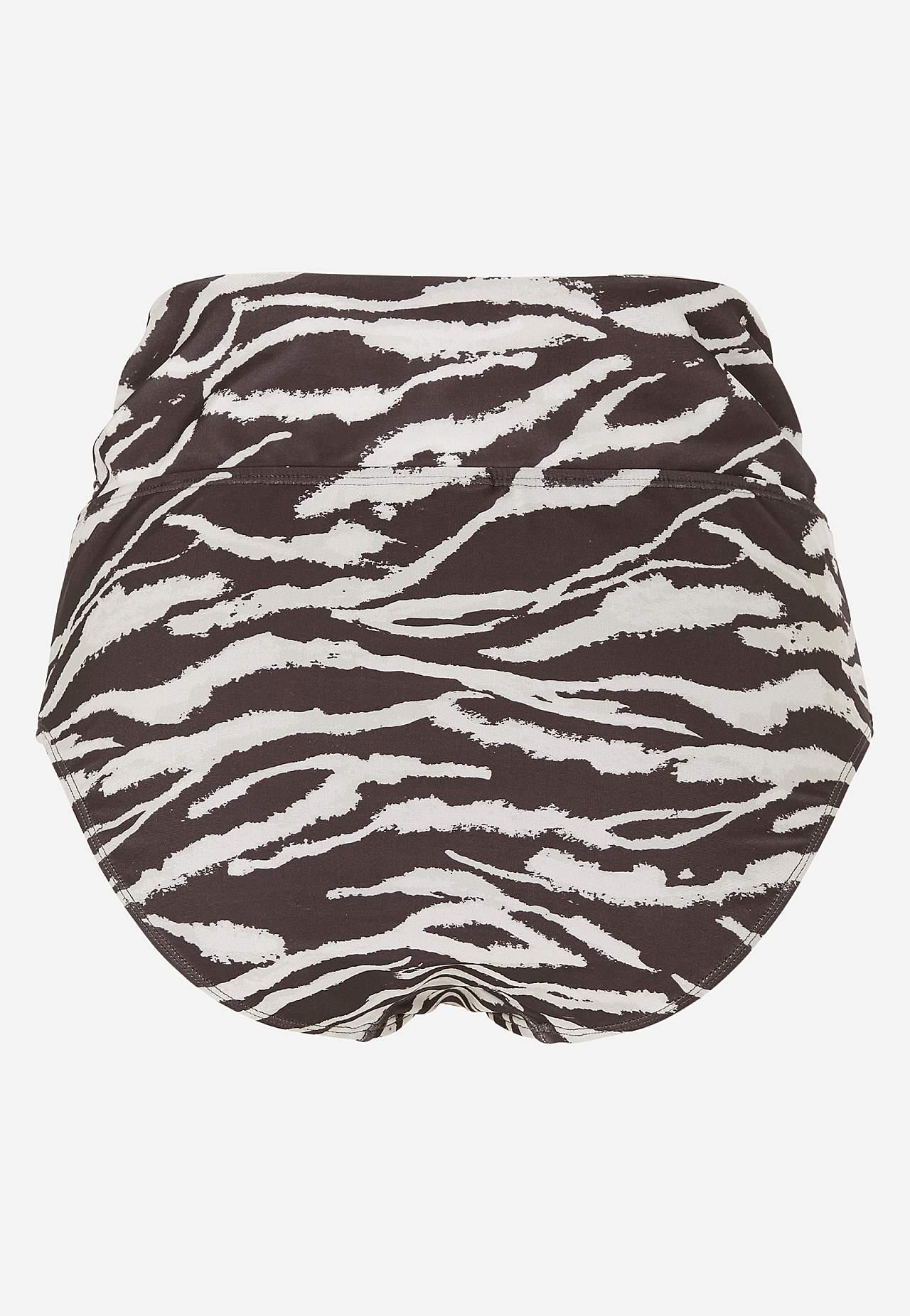 Bikinitrosa med vikbar kant i midjan Amalfi