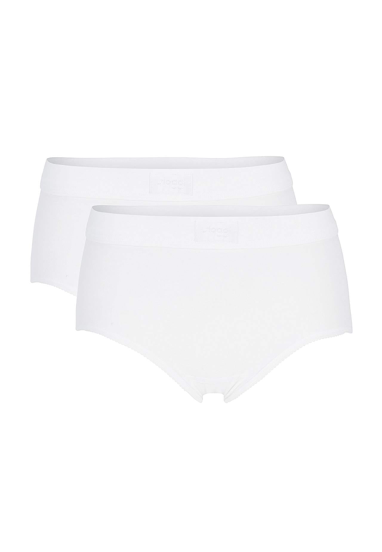 Mjuk maxitrosa i bomull Double comfort 2-pack