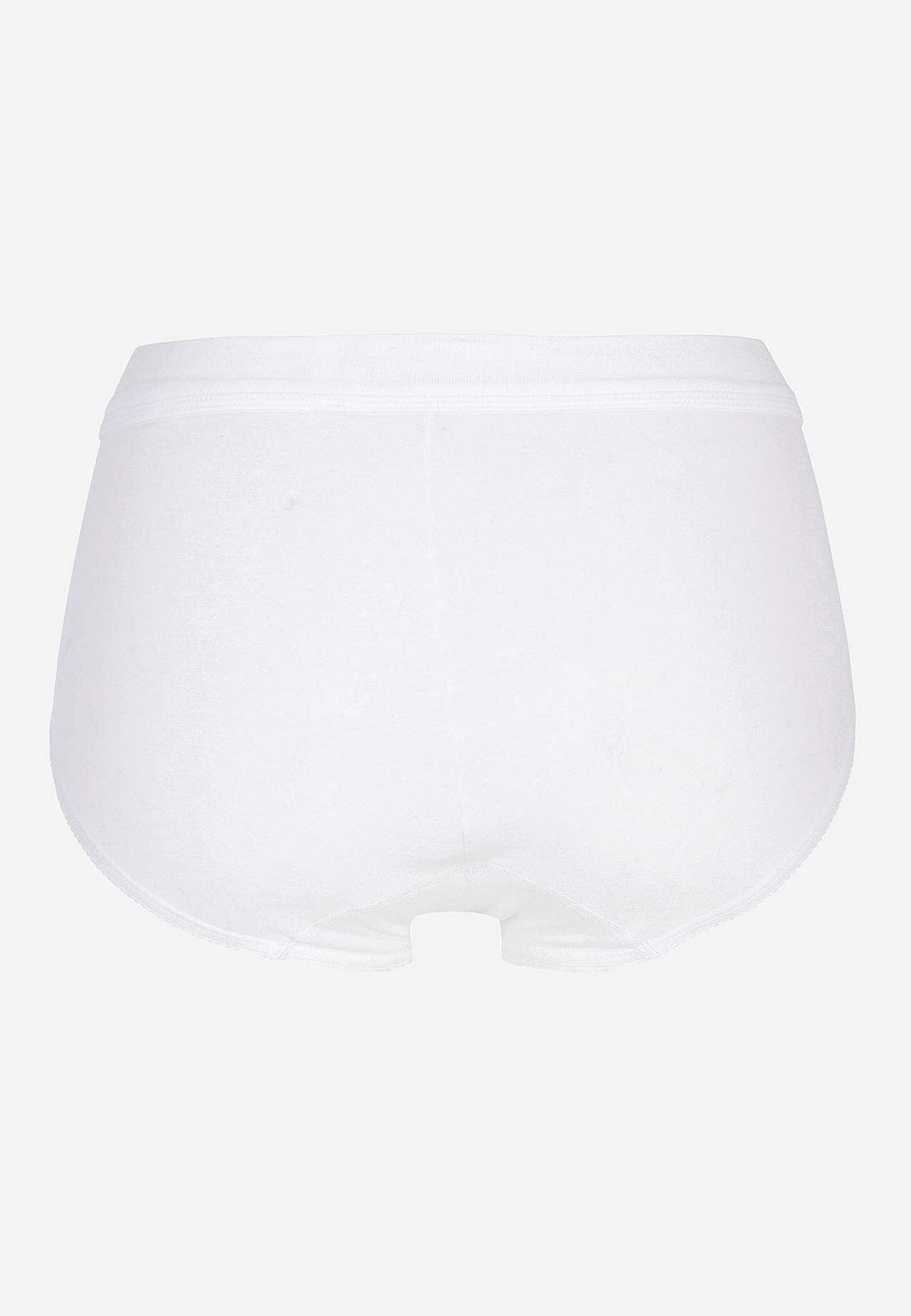 Mjuk maxitrosa i bomull Double comfort 2-pack