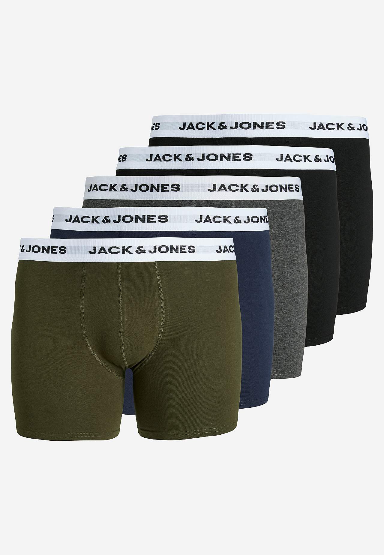 Boxerkalsong 5-pack