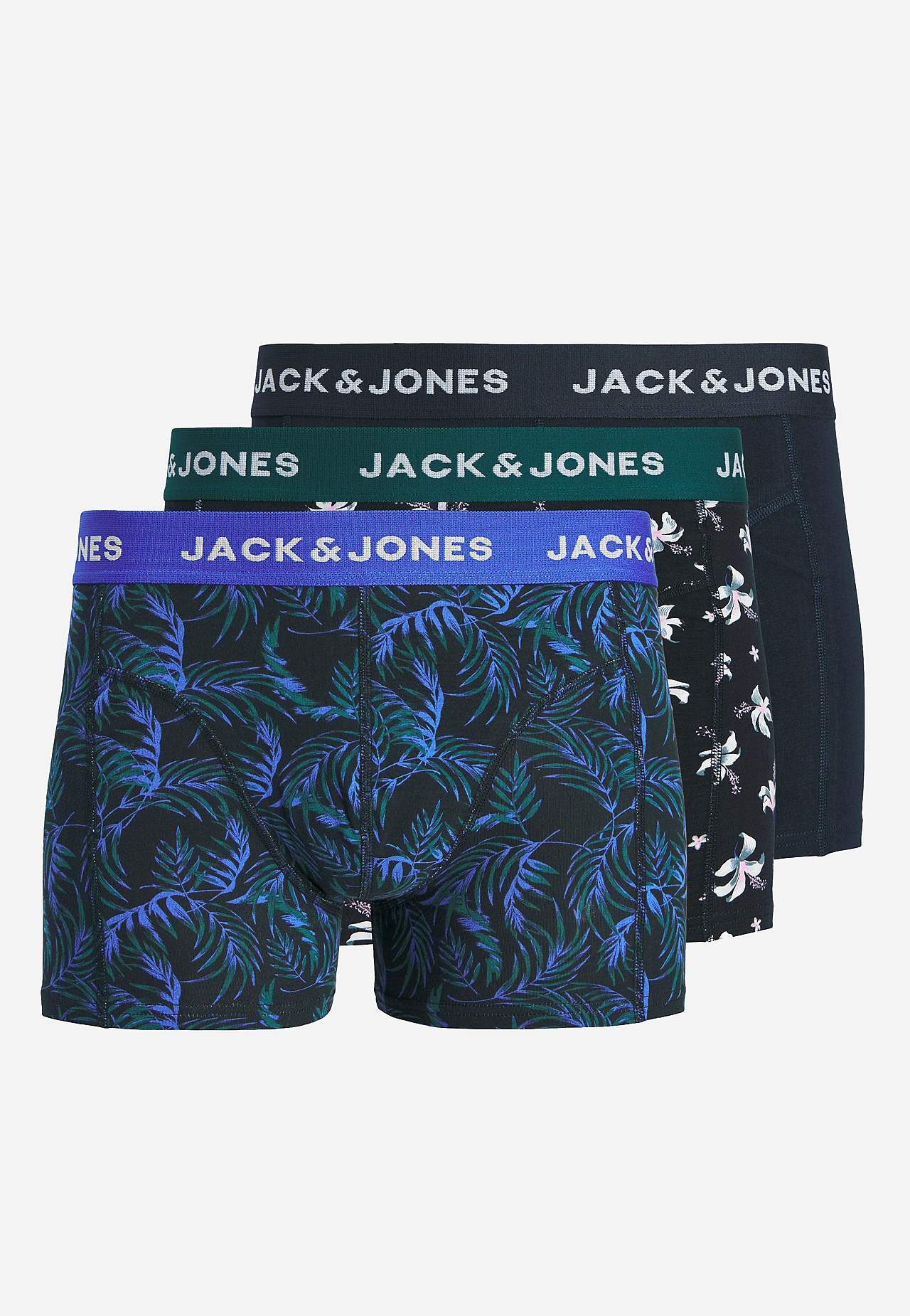 Boxerkalsong 3-pack