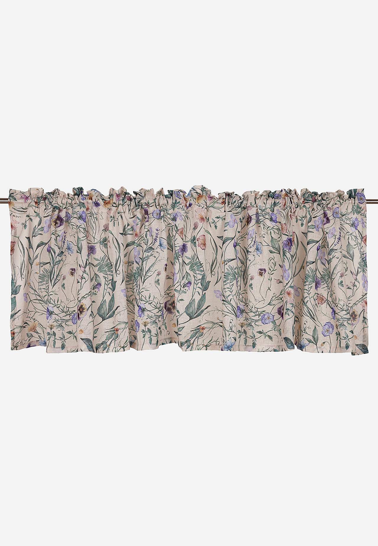 Blommönstrad multibandskappa