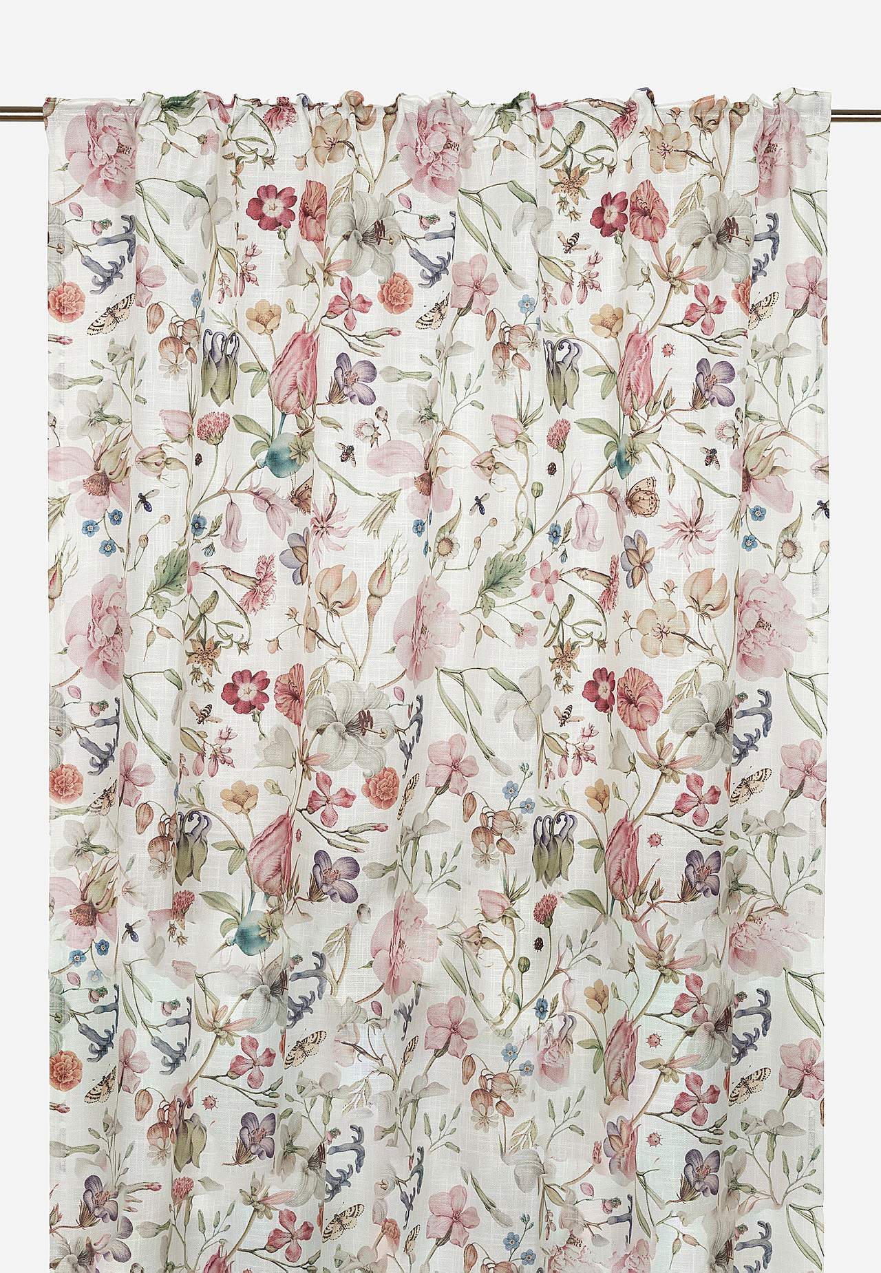 Blommönstrad multibandslängd 2-pack