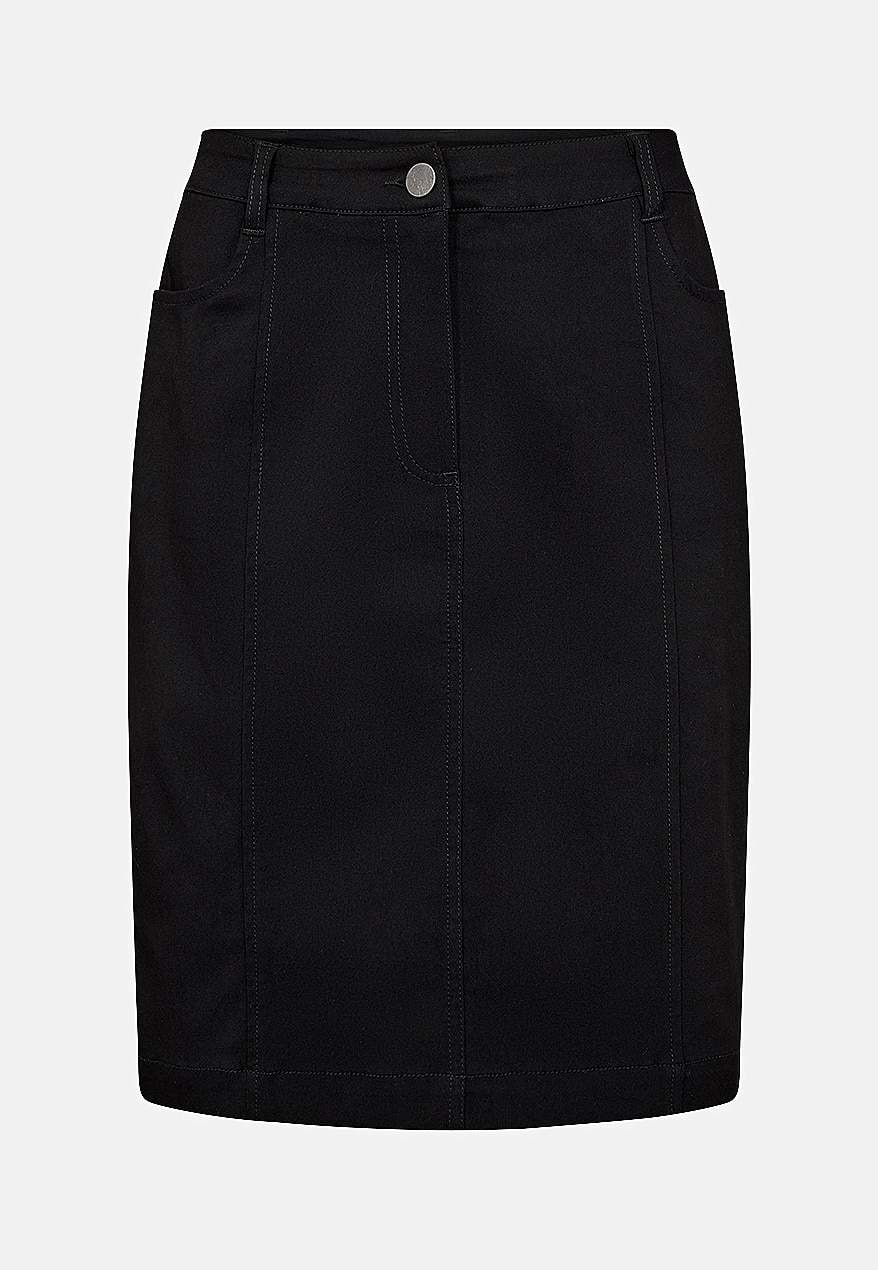 Kjol med innerbyxa