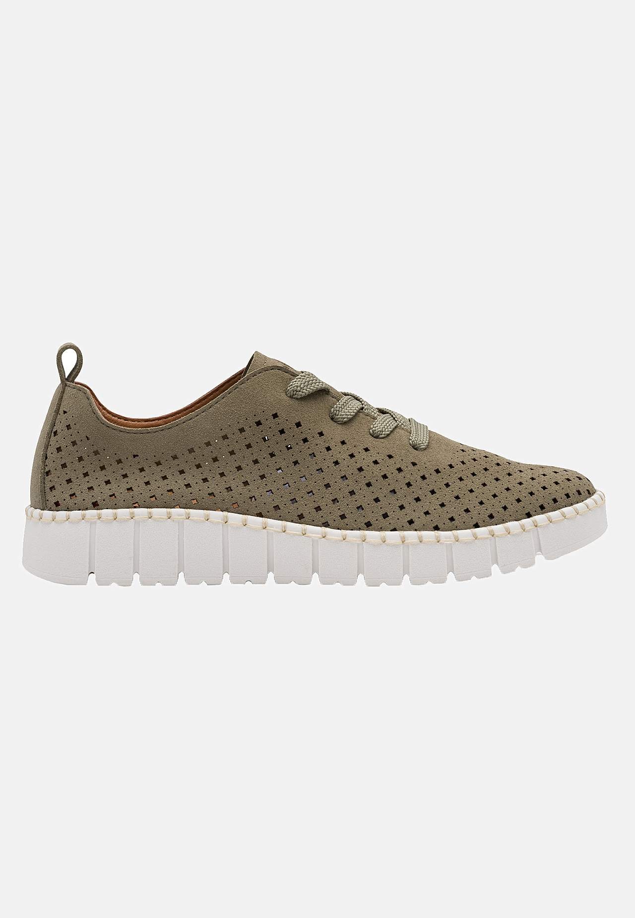Sneaker Hallux valgus