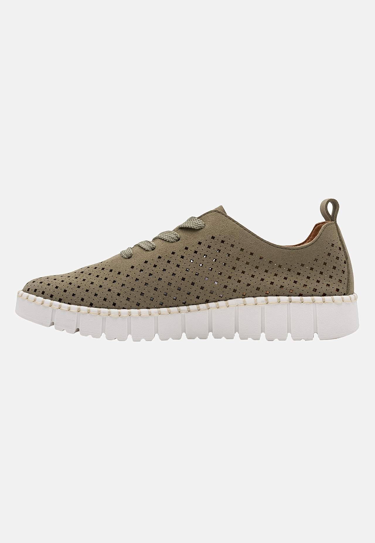 Sneaker Hallux valgus