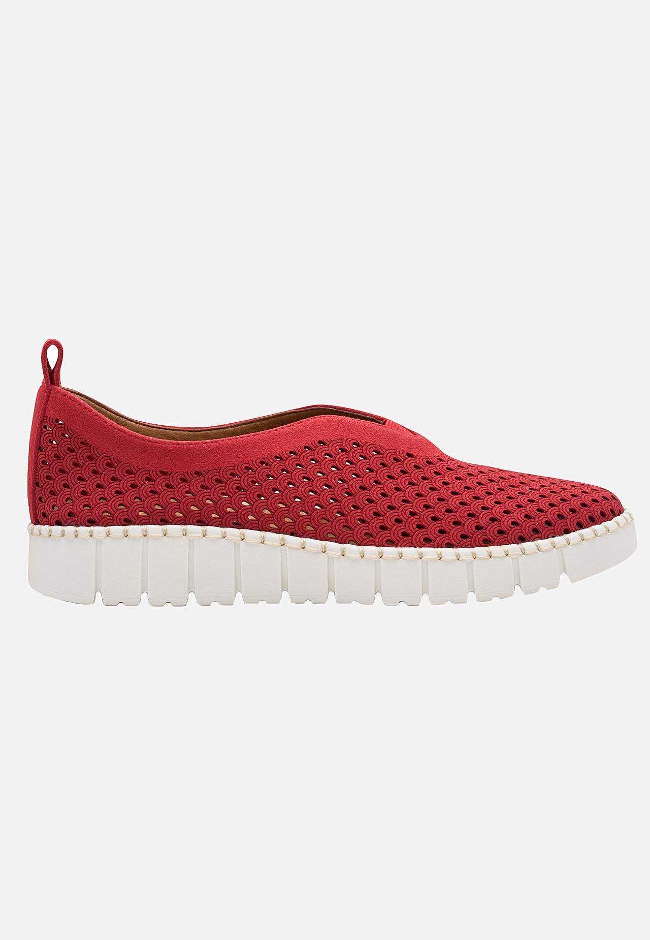 Slip-on sko Hallux valgus
