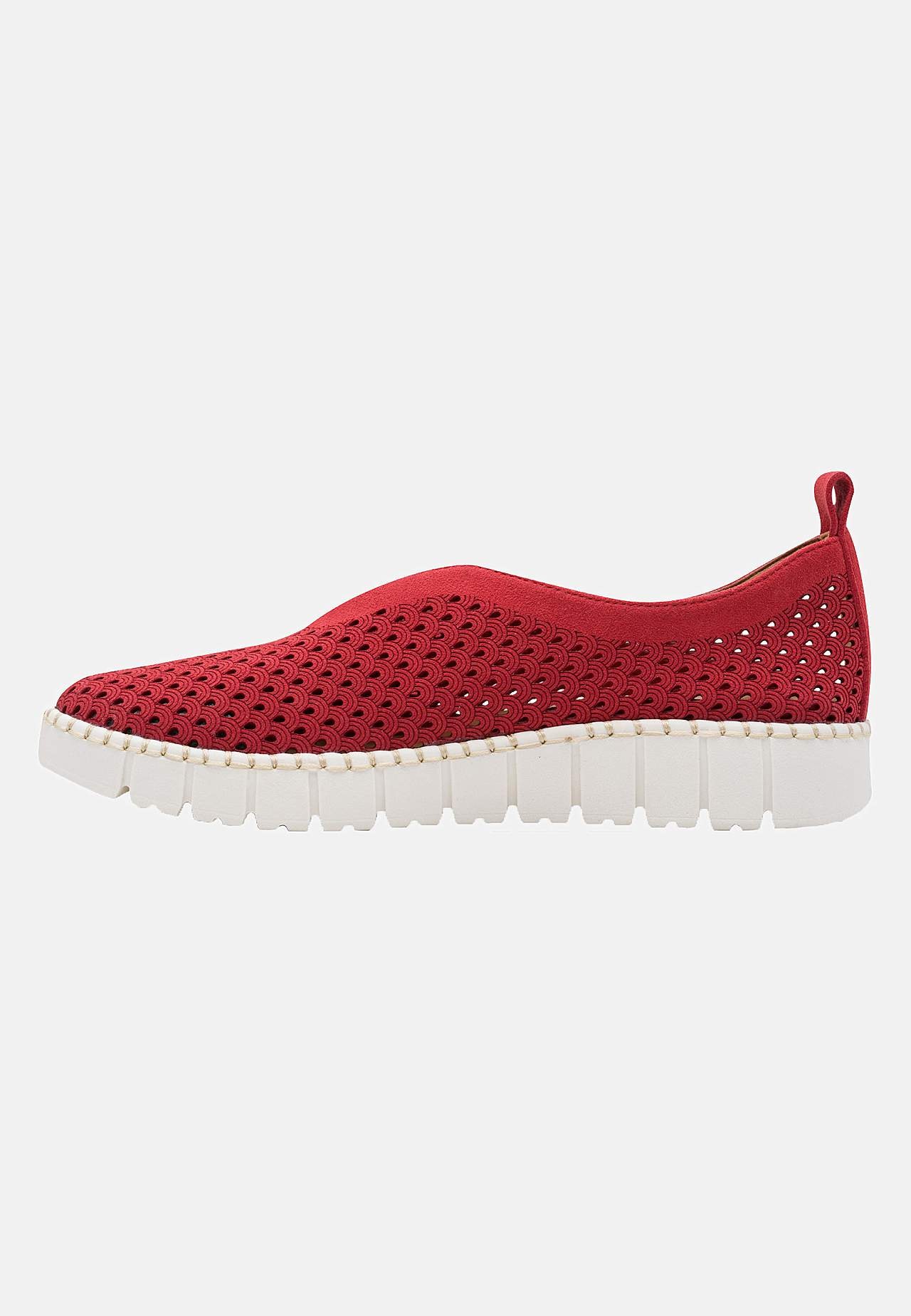 Slip-on sko Hallux valgus