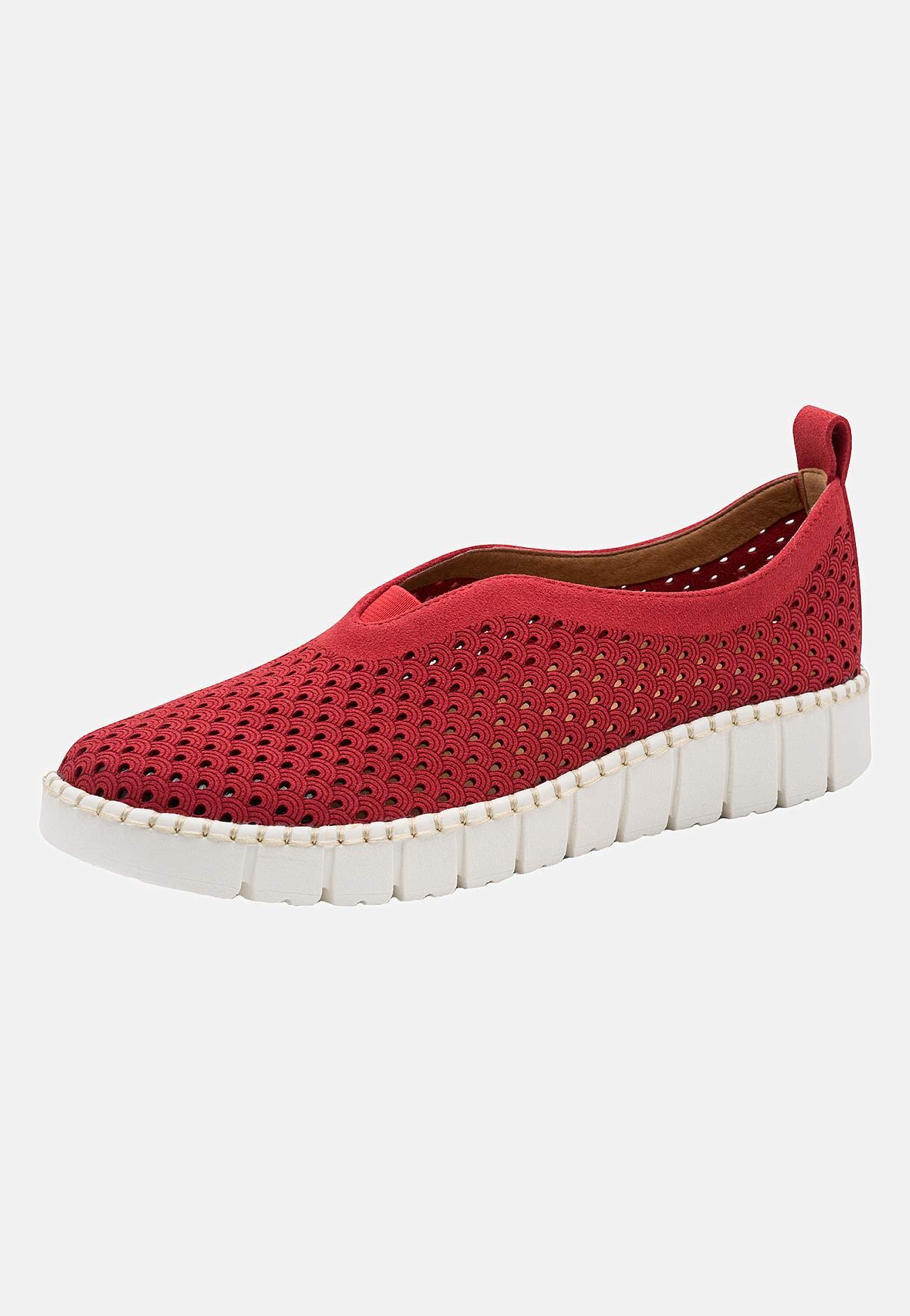 Slip-on sko Hallux valgus