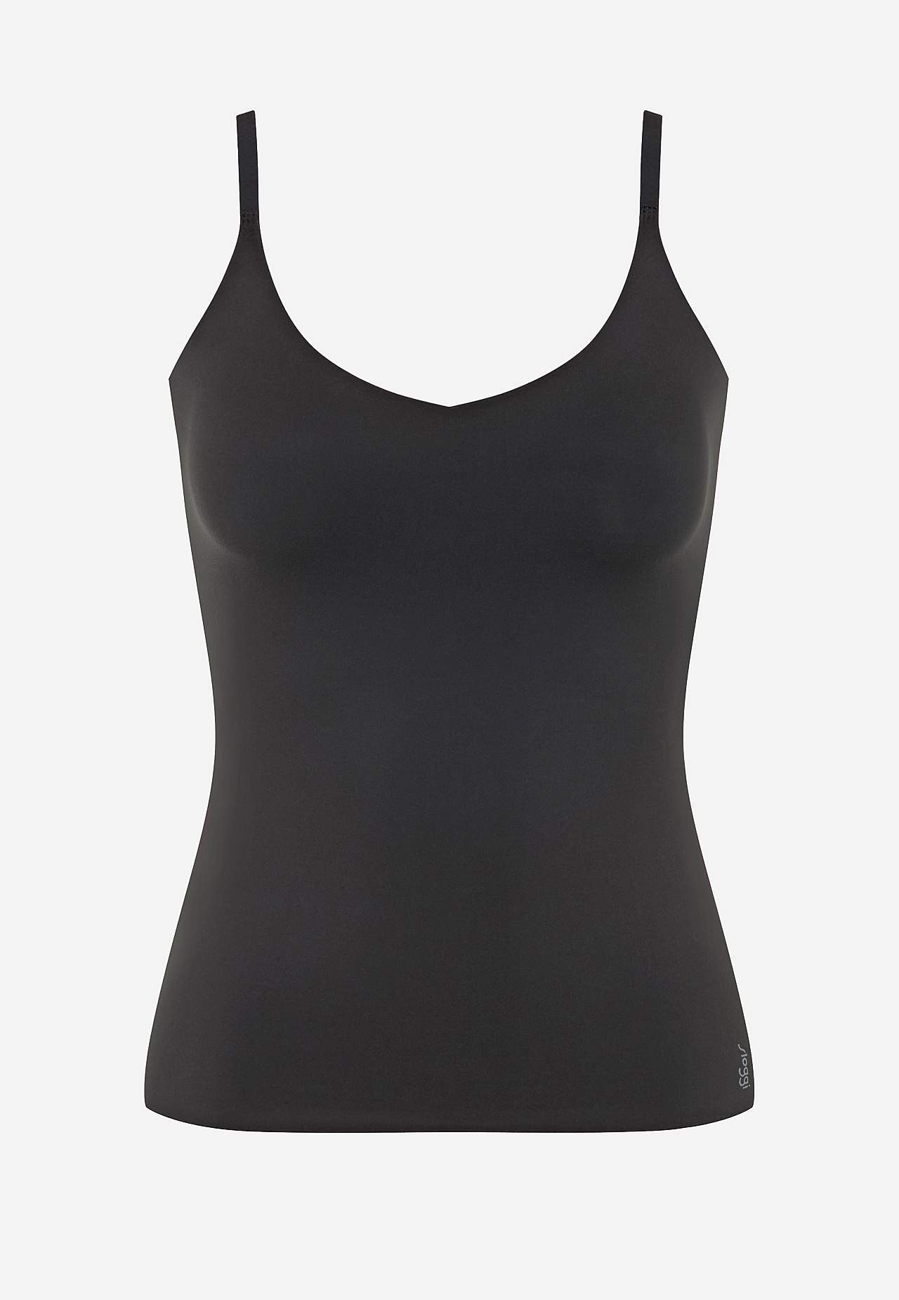 Sömlöst linne med reglerbara axelband ZERO Feel 2.0 Spaghetti top