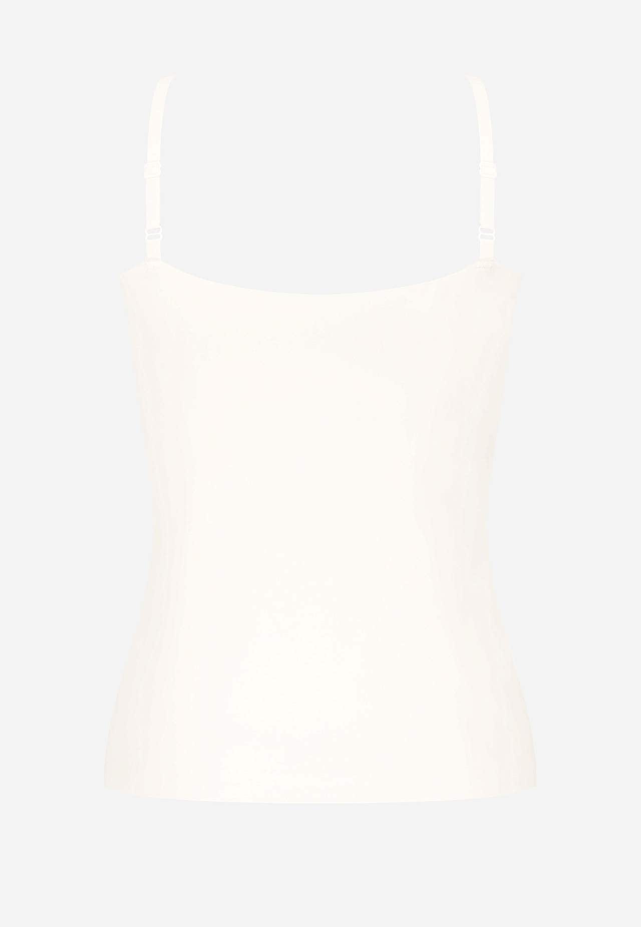 Sömlöst linne med reglerbara axelband ZERO Feel 2.0 Spaghetti top