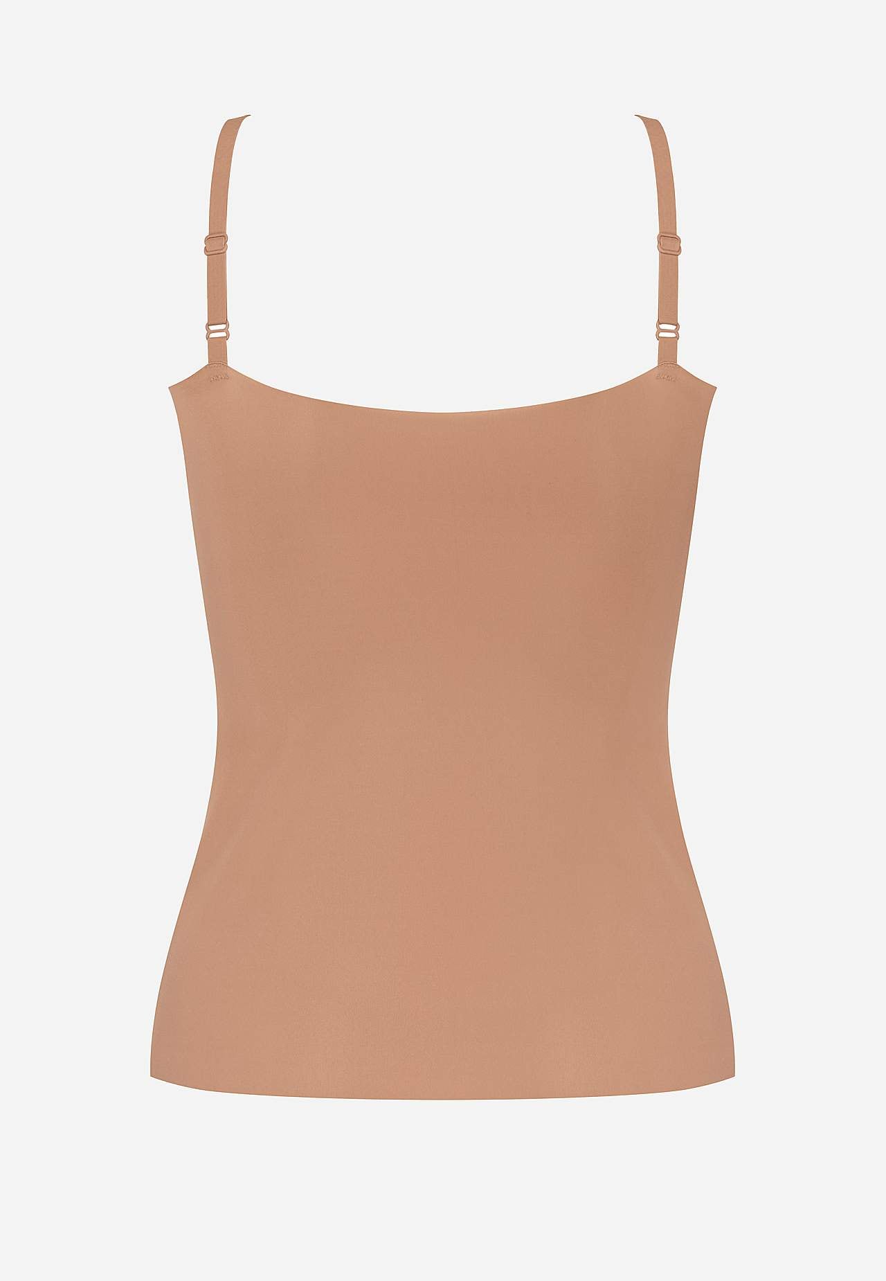 Sömlöst linne med reglerbara axelband ZERO Feel 2.0 Spaghetti top