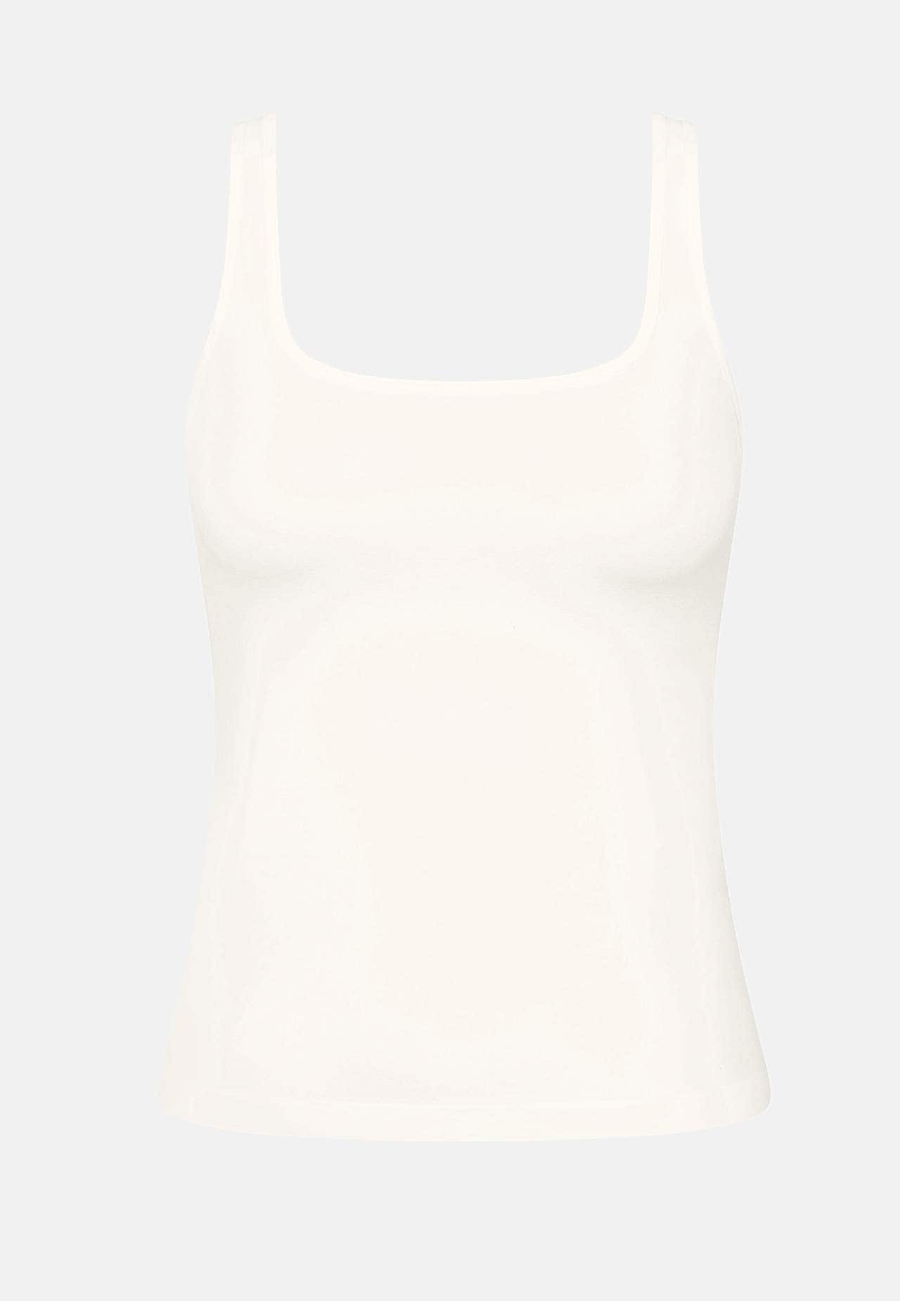 Linne i supermjuk modal GO Sense Tank Top