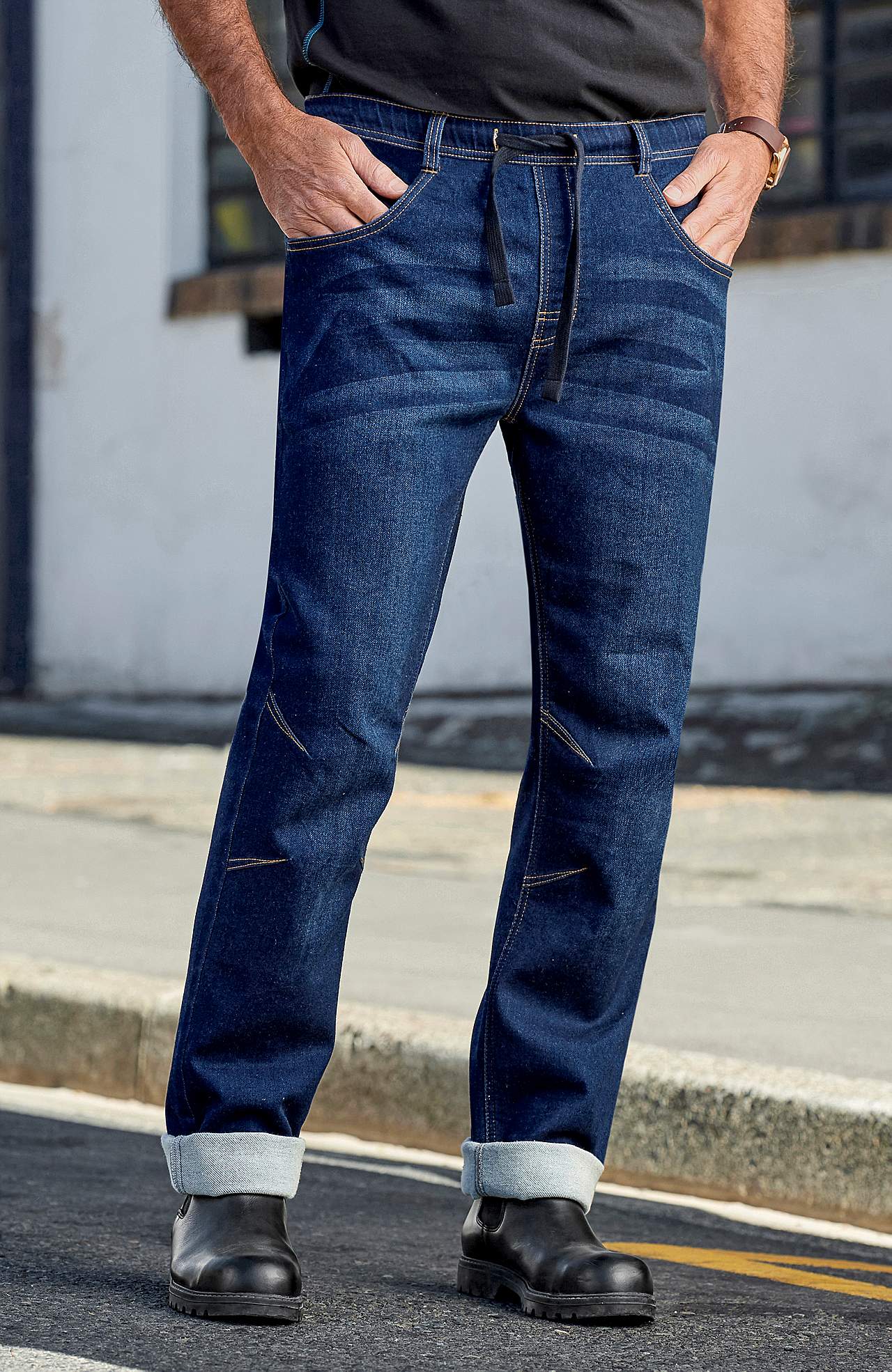 Joggerjeans Erik